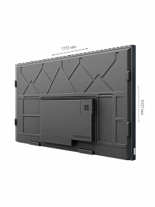 Интерактивная панель 75" , сенсорный LED монитор Орбита OT-HOT01